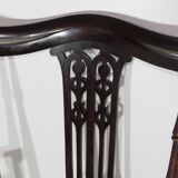 English-style armchair