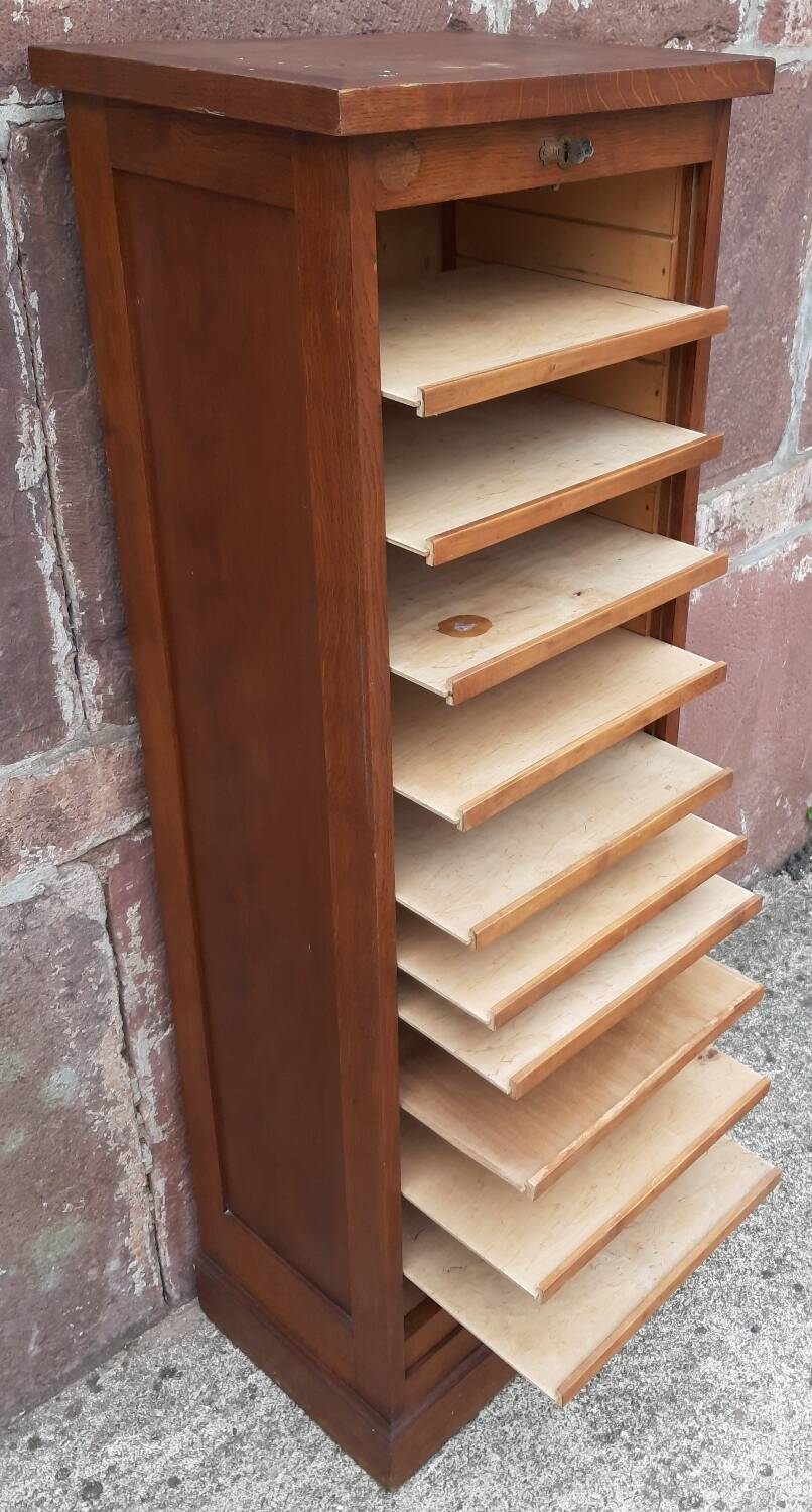 “Star Paris” curtain folder