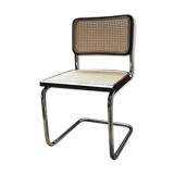 Mid-Century Modern Italian Marcel Breuer B32 Cesca Chair, 70s