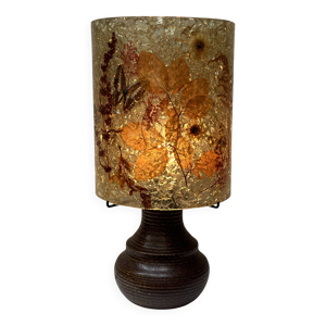 lampe en ceramique et