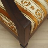 Mahogany armchair, Danish design, 1970s, production: Denmark