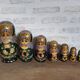 Russian dolls