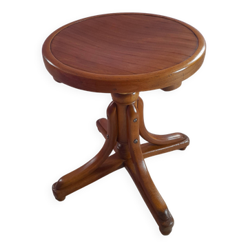 Tabouret  de Kohn  début 20 ème siècle