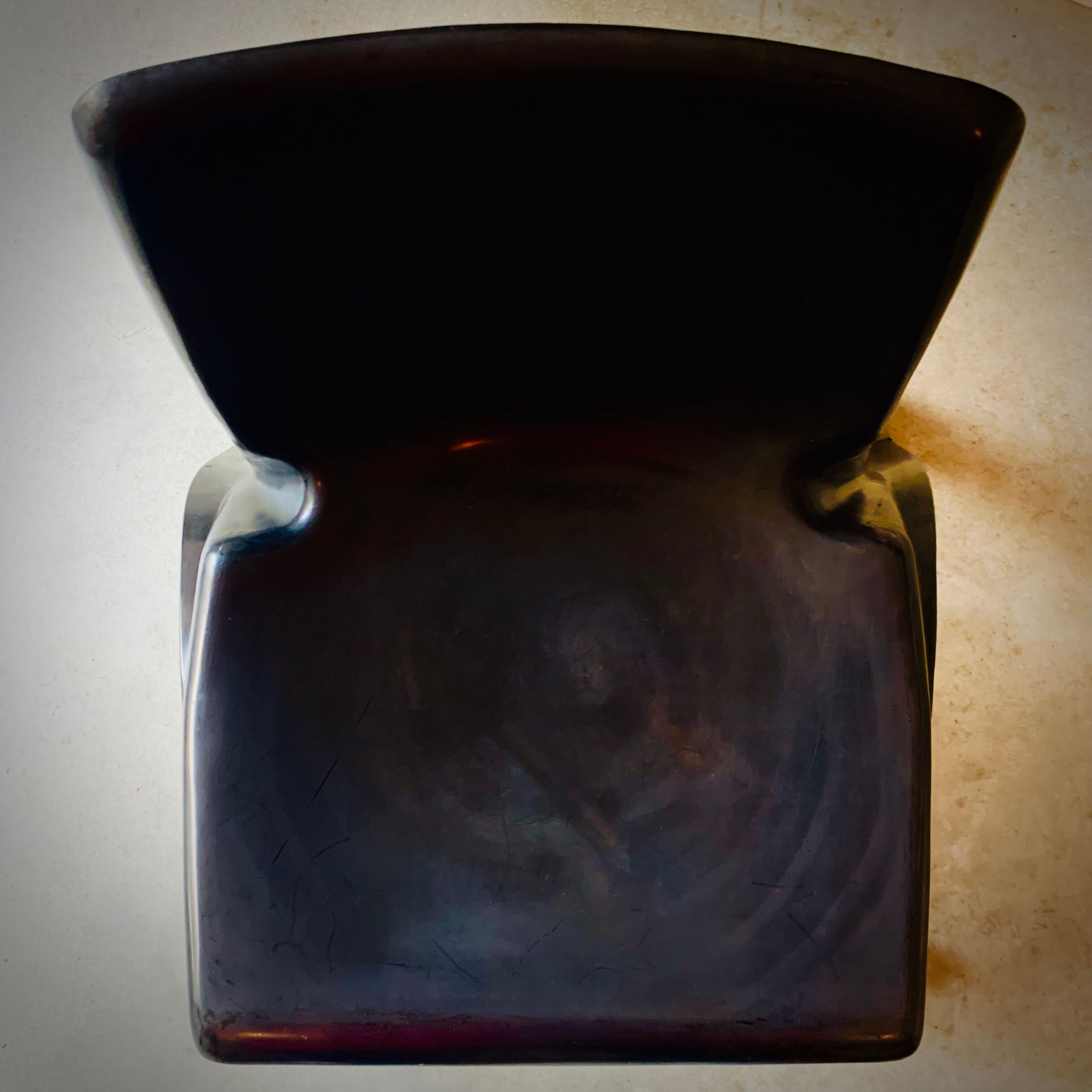 Kartell Milano 60 chair by G. Castiglioni, G. Gaviraghi and A. Lanza