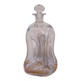 Danish glass carafe from Holmegaard