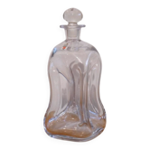 Carafe danoise en verre de Holmegaard