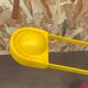Desk lamp with pendulum Stilplast 1980s