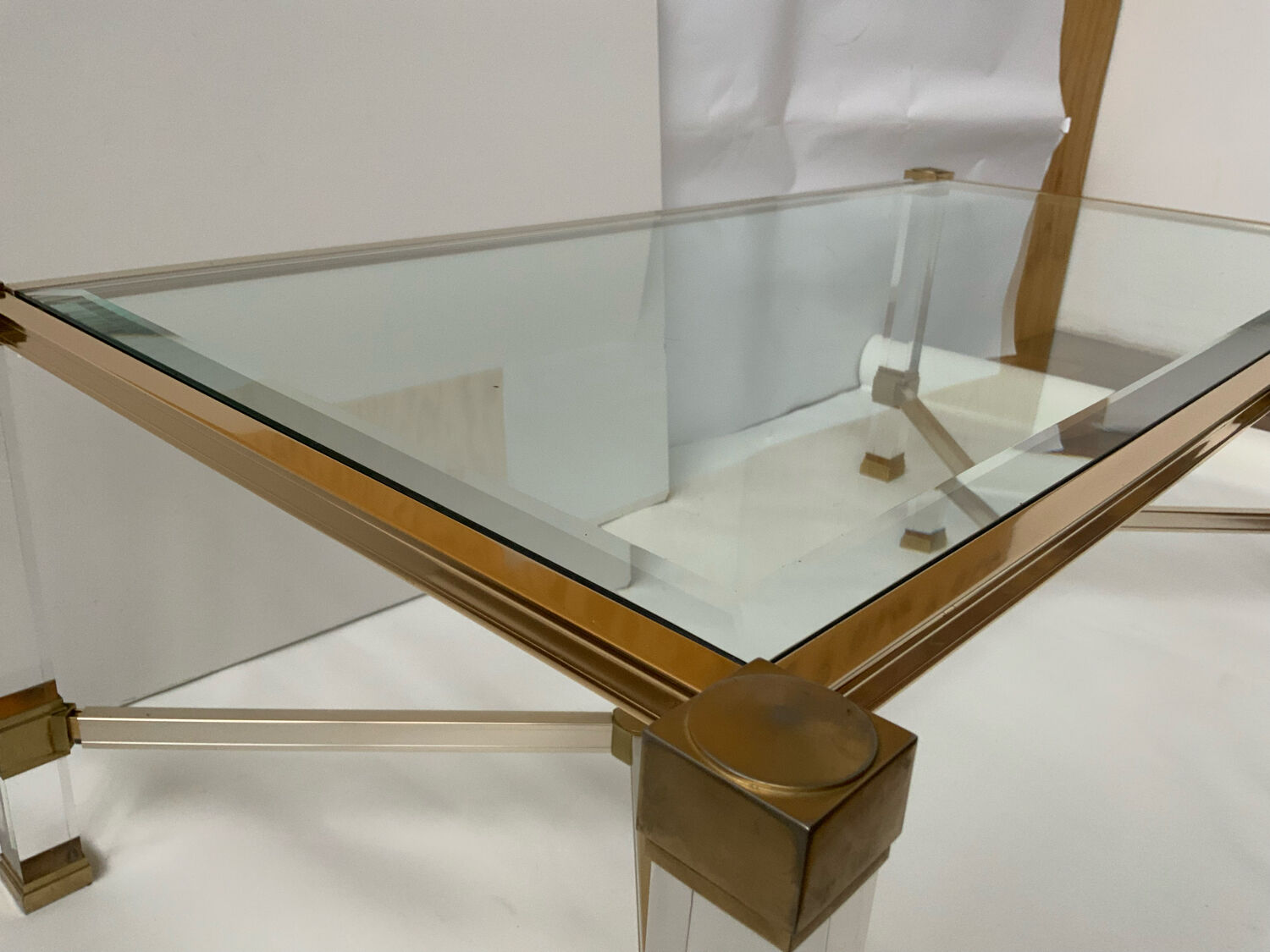 Coffee table Pierre Vandel