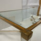 Coffee table Pierre Vandel