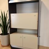 Vintage space age secretary