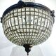 Large Hot Air Balloon Chandelier