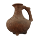 Ethnic terracotta jug