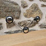 Coat rack hook