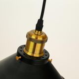 Industrial style suspension