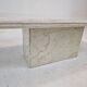 Italian marble coffee table, 1970's