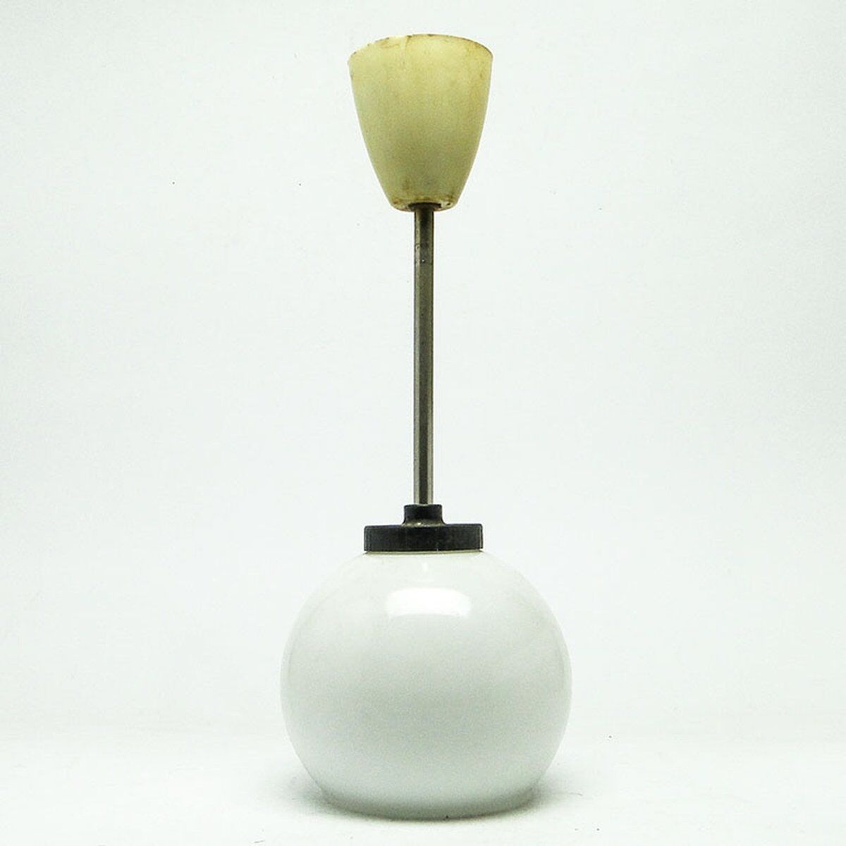 Postmodern pendant lamp, Poland, 1970s
