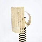 Shogun table lamp by Mario Botta for Artemide, 1986