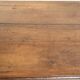 Authentic Italian dining table from the 16th century made of walnut