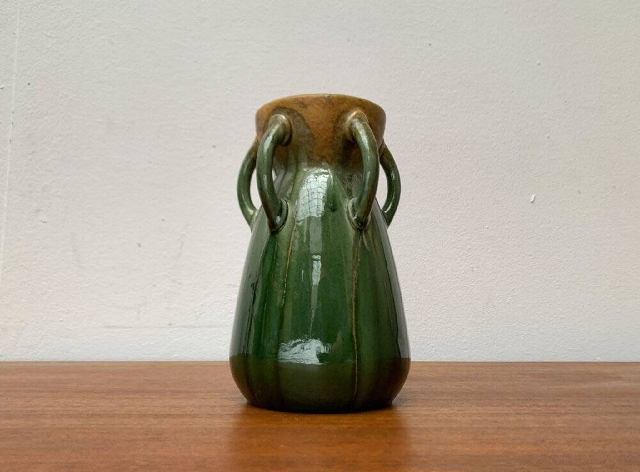 Vase allemand Art déco Jugendstil, années 1930