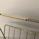 Vintage magazine rack 50 ́s-60's