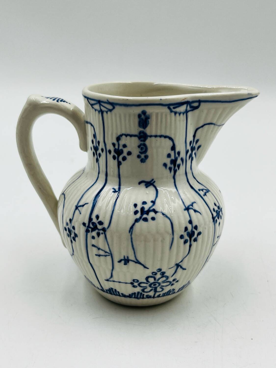 Sarreguemines tea service