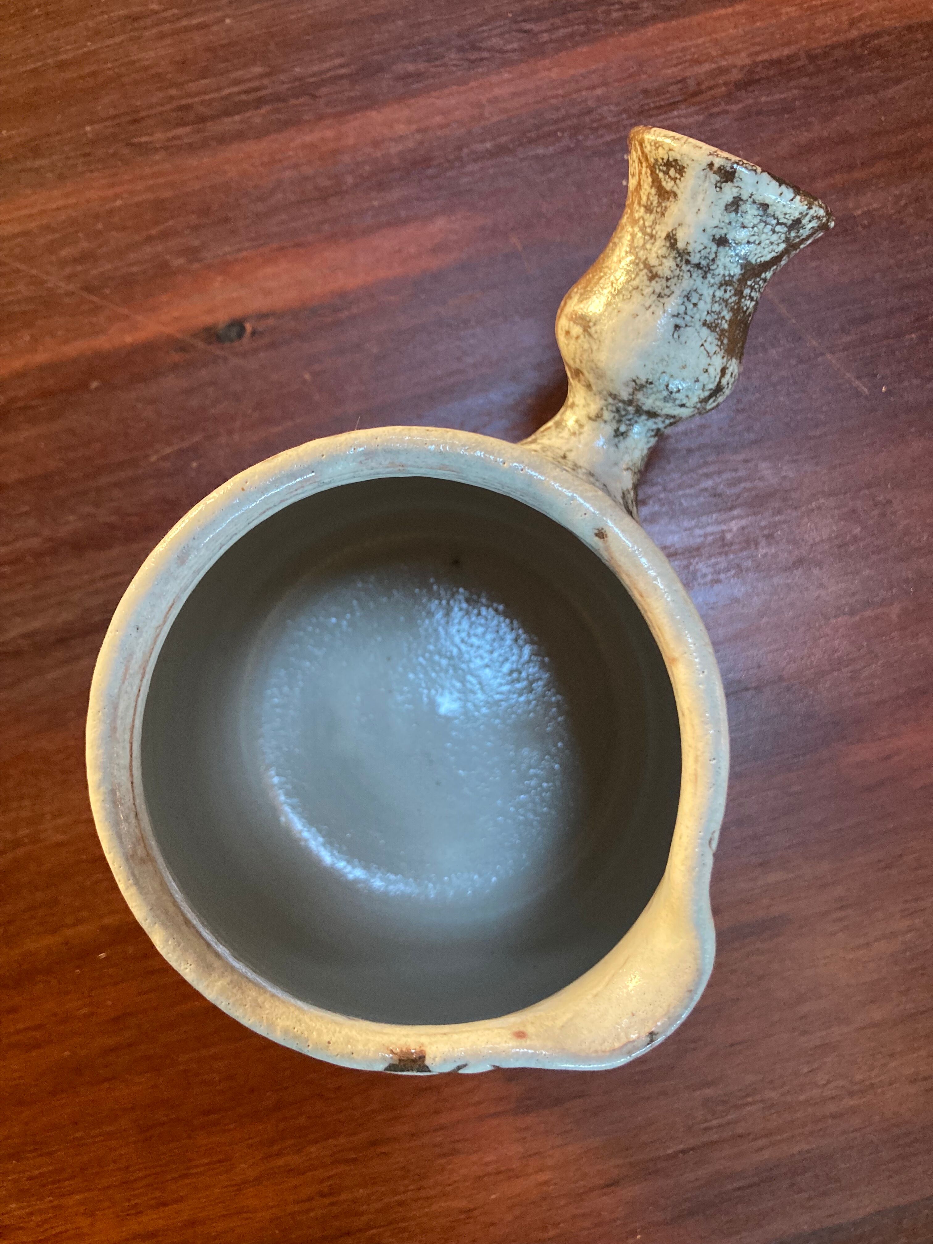 Saucière Gustave Reynaud, Le Murier, Vallauris