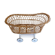 Berceau rotin