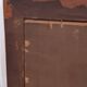 Gainsborough painting poster framed with old frame