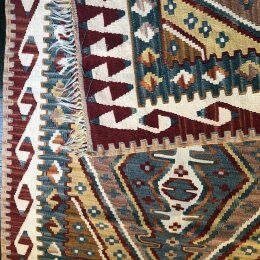 Kilim ancien 170x124cm