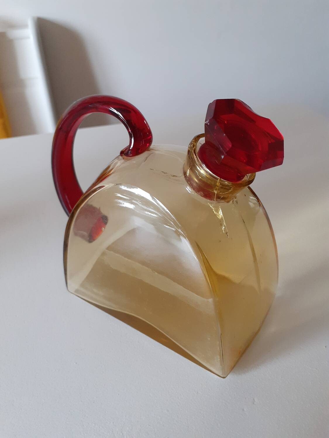 Antique carafe