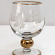 Carafe and 6 glasses 1950