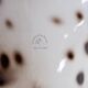 Ceramic sculpture of a leopard by "Ceramiche Boxer" - Italy
