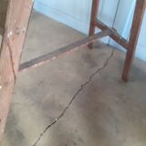 Old stepladder