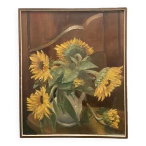 Tableau nature morte - aux