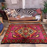 Moroccan berber rug 198x137cm