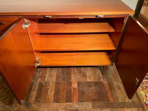 MCM teak sideboard 60s