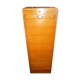 Classeur à rideau en colonne, en chêne