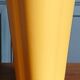 Bicolour vase in the spirit of India Mahdavi, circa 1990.