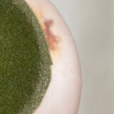 Leonardo vase in pink frosted glass