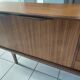 Scandinavian enfilade and vintage teak 1960s