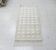 Tunisian Berber rug handwoven from pure sheep wool.