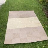 Tapis laine Serge Lesage