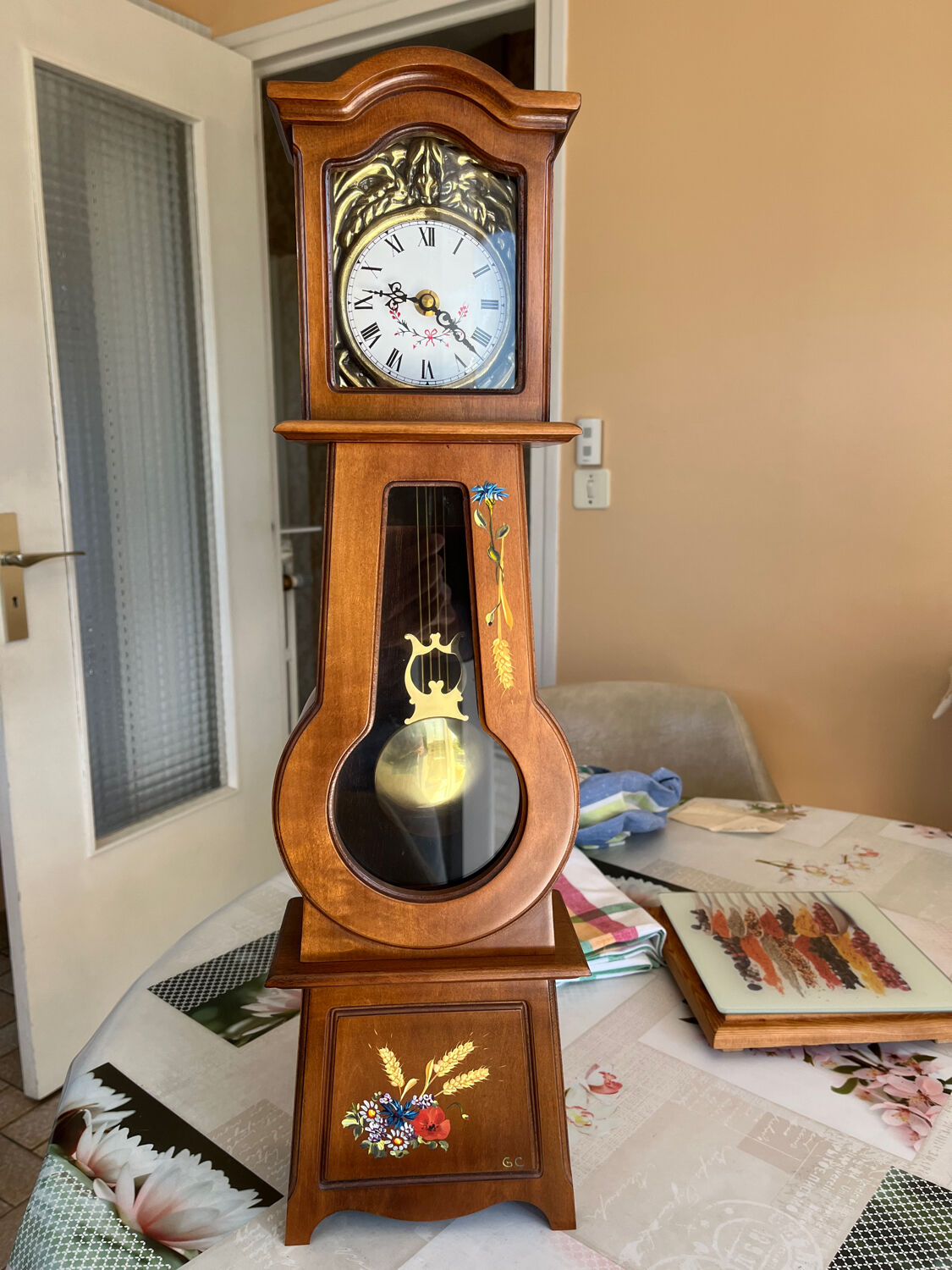 Mini comtoise La Penduline