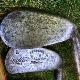 St Andrews Golf Clubs 1900 set of 5