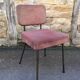 Chair vintage 50s André Simard for Airborne