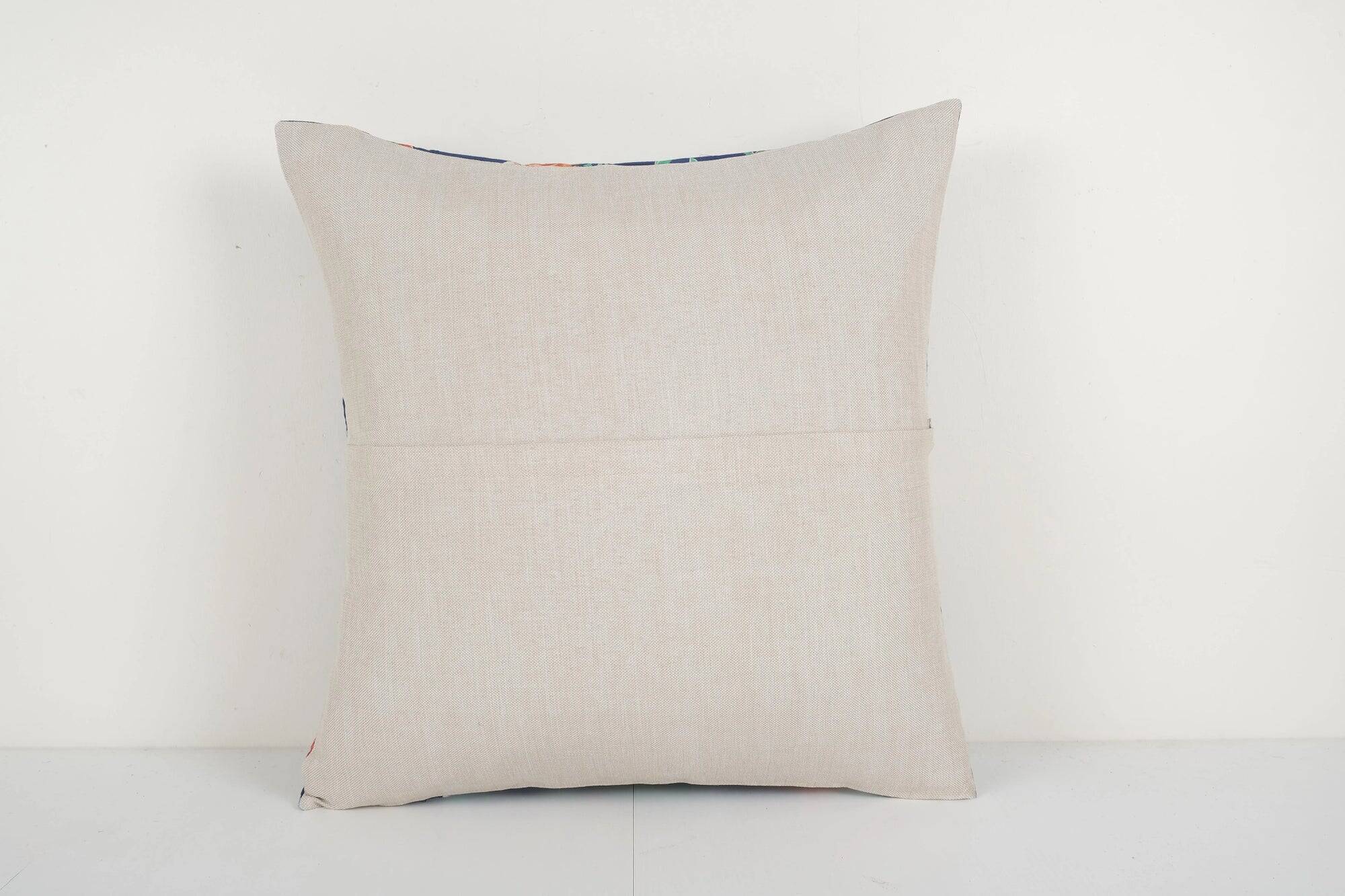Vintage Turkish cushion cover 58x61 cm