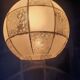 Vintage 60s portable pendant lamps from France - newly electrified