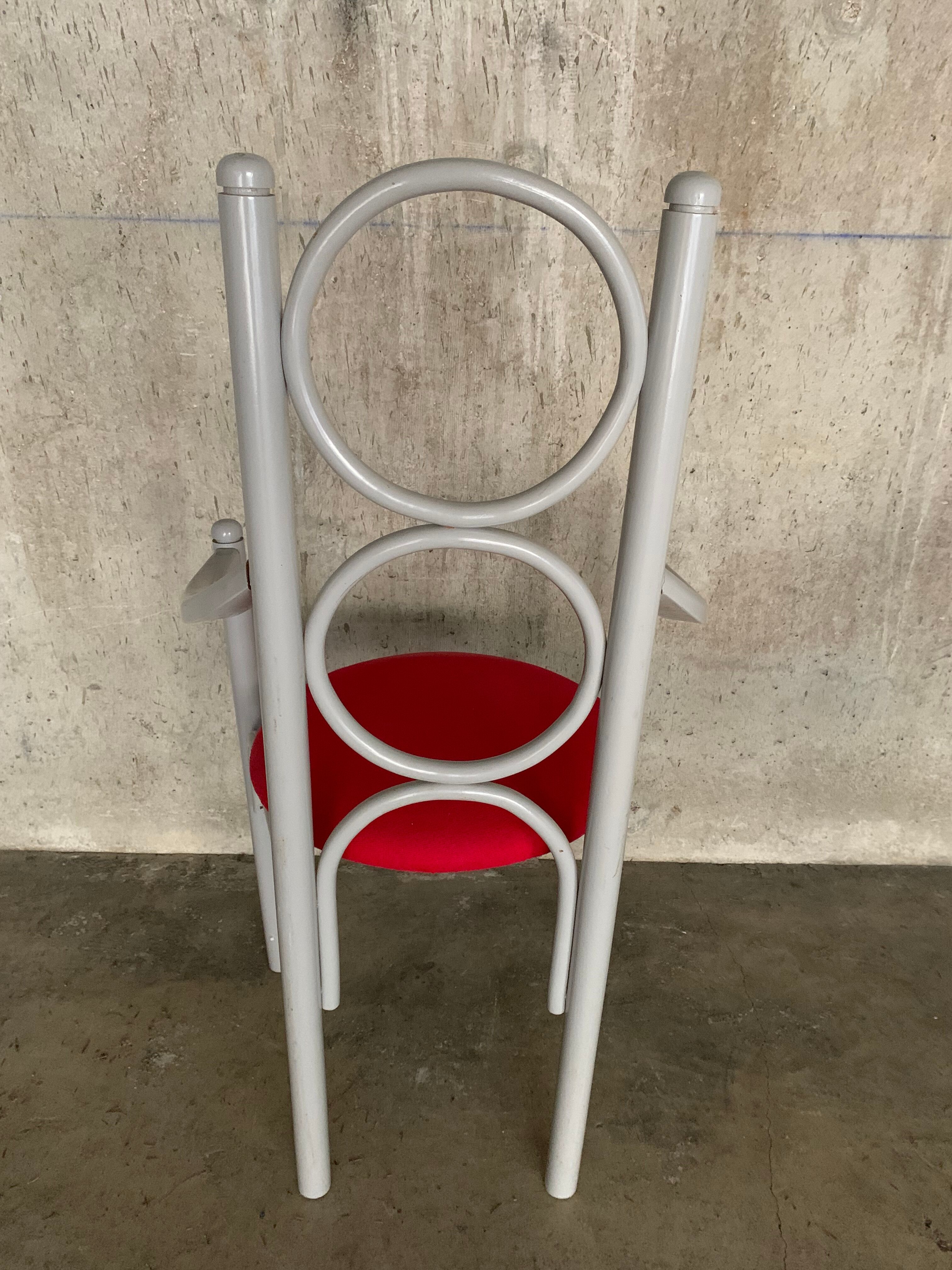 Vintage Baumann armchair