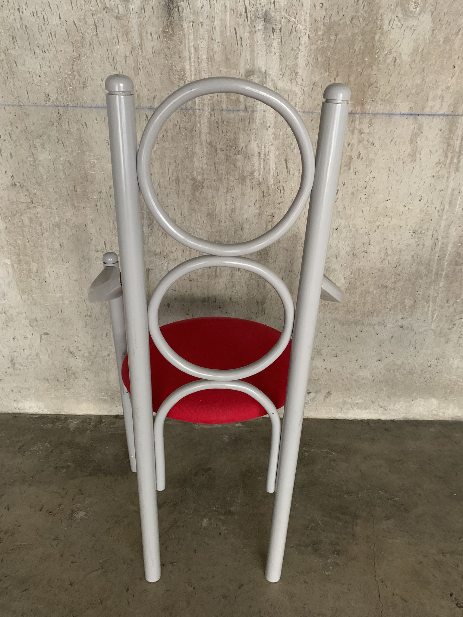 Vintage Baumann armchair