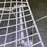 Pair of Bertoïa chairs